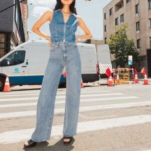 Levi's Ribcage Bootcut